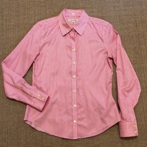 Banana Republic Non-Iron Fitted Blouse Size 0